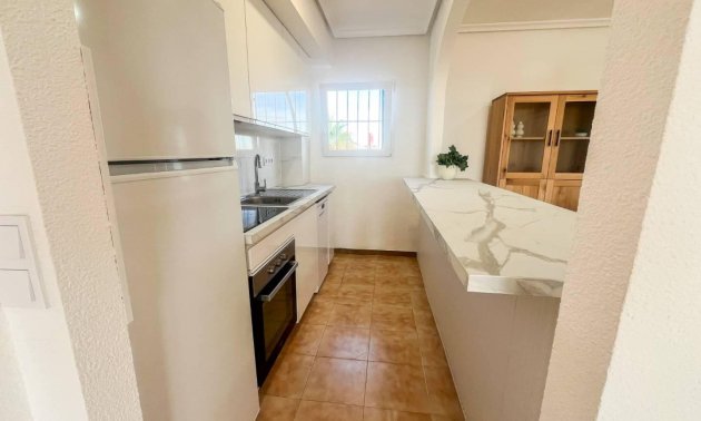 Reventa - Apartamento / piso -
Torrevieja - Punta prima