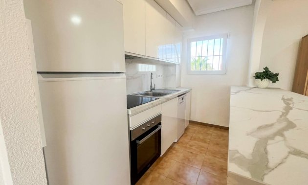 Reventa - Apartamento / piso -
Torrevieja - Punta prima