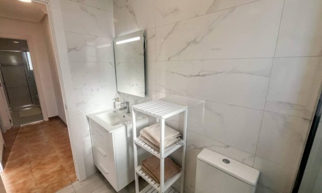 Reventa - Apartamento / piso -
Torrevieja - Punta prima