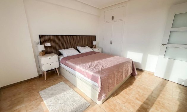 Reventa - Apartamento / piso -
Torrevieja - Punta prima