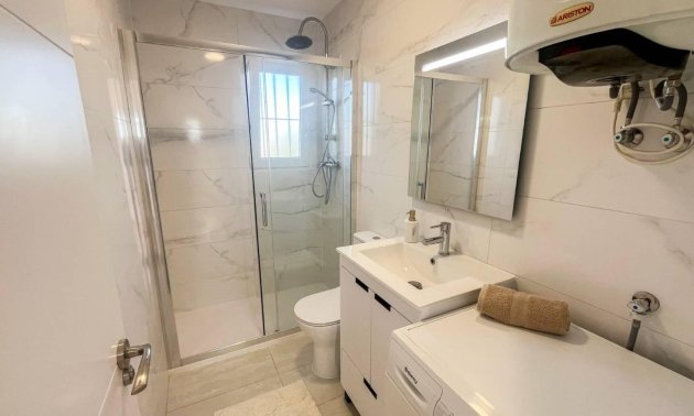 Reventa - Apartamento / piso -
Torrevieja - Punta prima