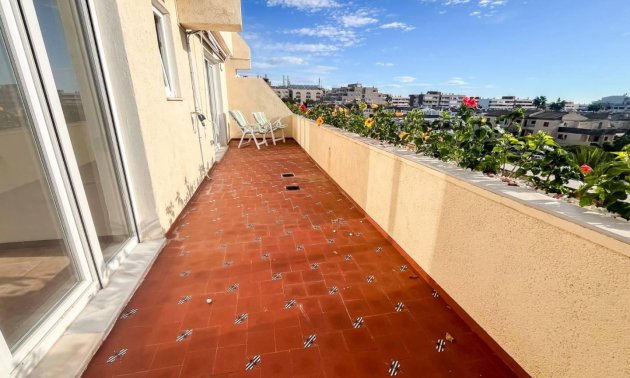 Reventa - Apartamento / piso -
Torrevieja - Punta prima