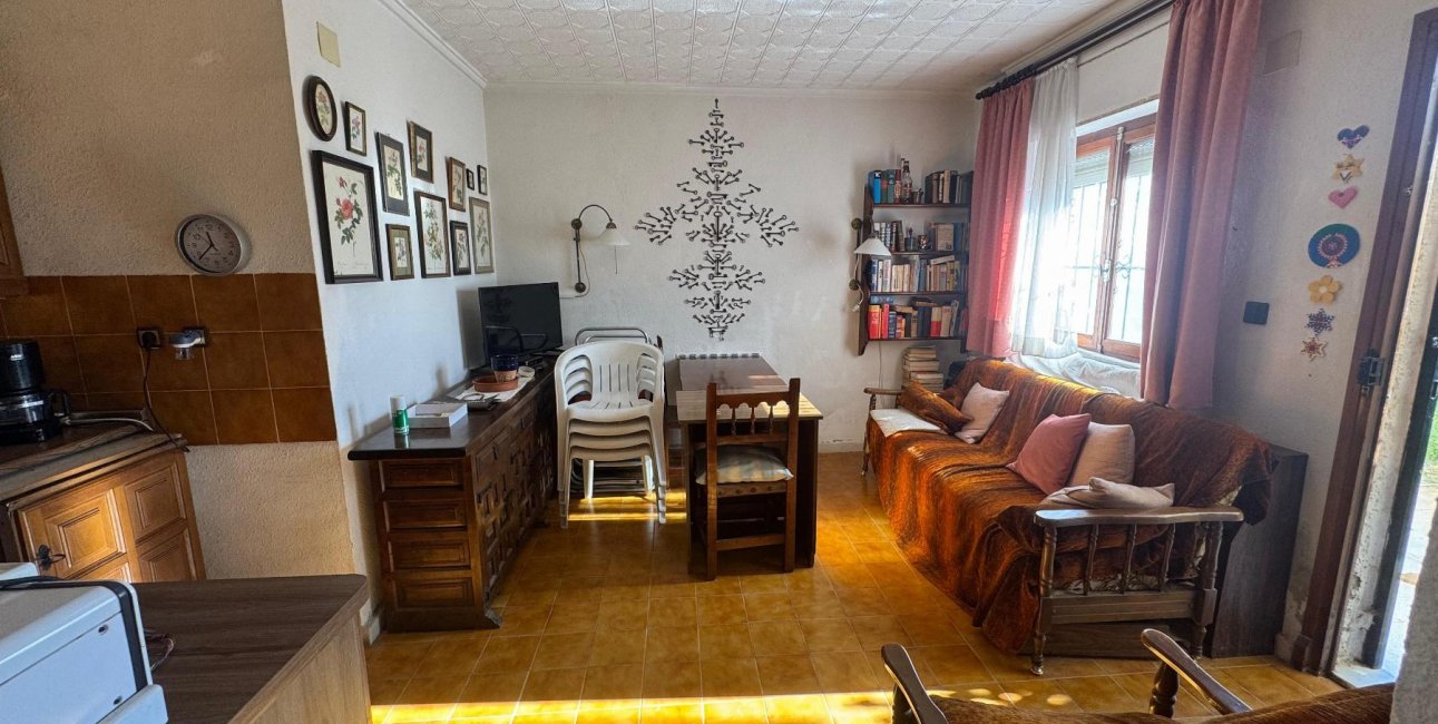 Resale - Bungalow -
Torrevieja - Torretas  - La Siesta - El Limonar