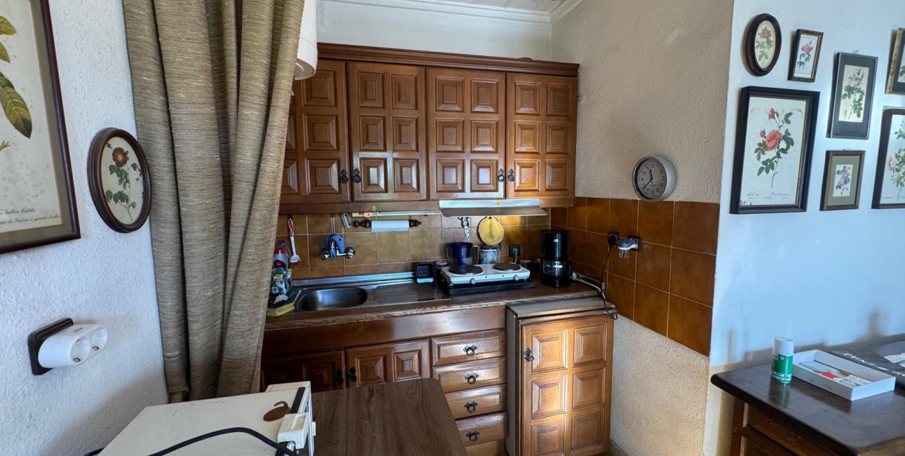 Resale - Bungalow -
Torrevieja - Torretas  - La Siesta - El Limonar