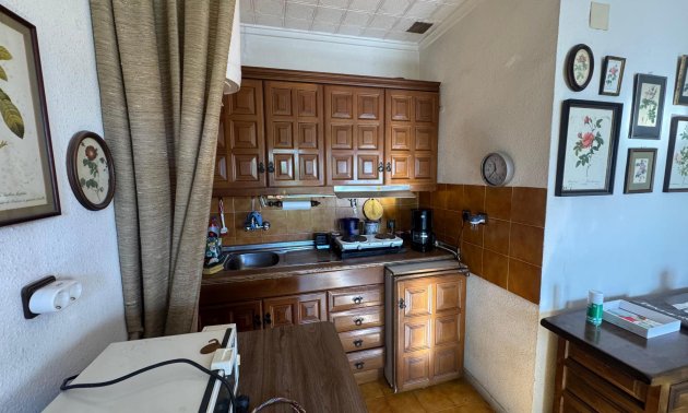 Resale - Bungalow -
Torrevieja - Torretas  - La Siesta - El Limonar