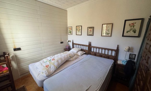 Resale - Bungalow -
Torrevieja - Torretas  - La Siesta - El Limonar