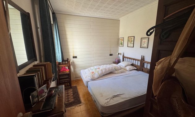 Resale - Bungalow -
Torrevieja - Torretas  - La Siesta - El Limonar