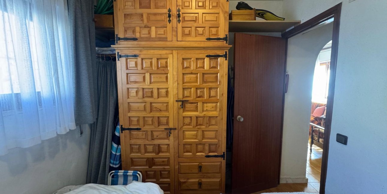 Resale - Bungalow -
Torrevieja - Torretas  - La Siesta - El Limonar