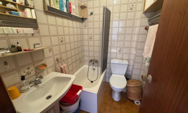 Resale - Bungalow -
Torrevieja - Torretas  - La Siesta - El Limonar