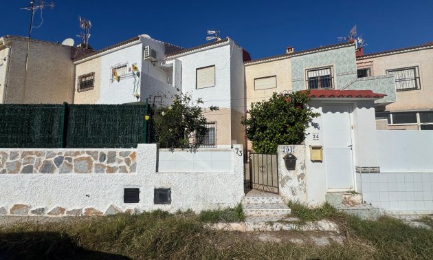 Resale - Bungalow -
Torrevieja - Torretas  - La Siesta - El Limonar