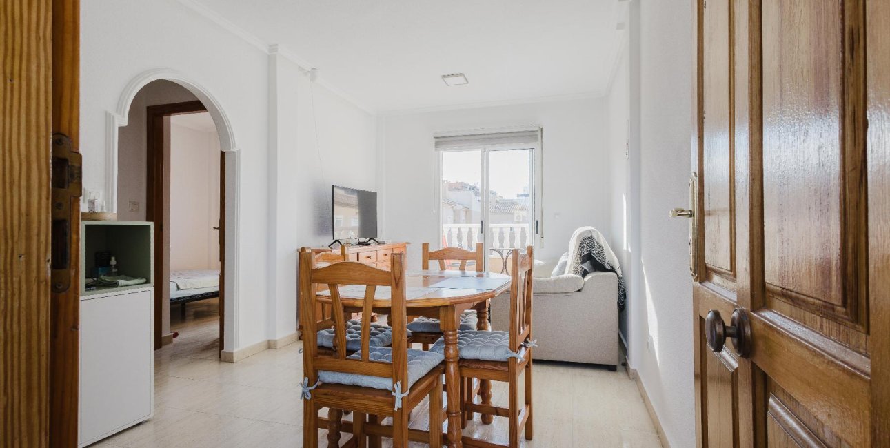 Resale - Bungalow -
Torrevieja - Parque de las Naciones