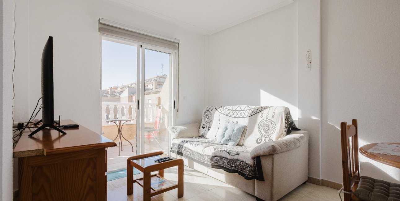 Resale - Bungalow -
Torrevieja - Parque de las Naciones