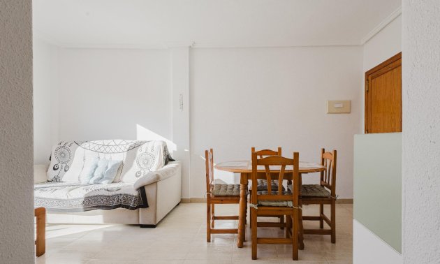 Resale - Bungalow -
Torrevieja - Parque de las Naciones