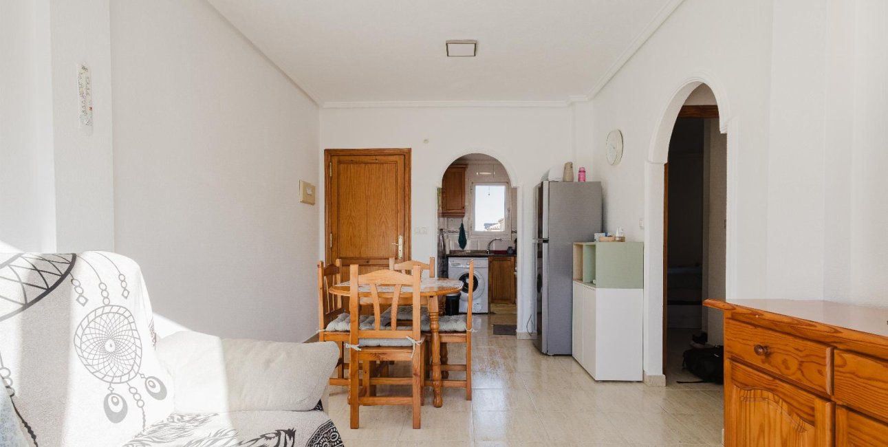 Resale - Bungalow -
Torrevieja - Parque de las Naciones