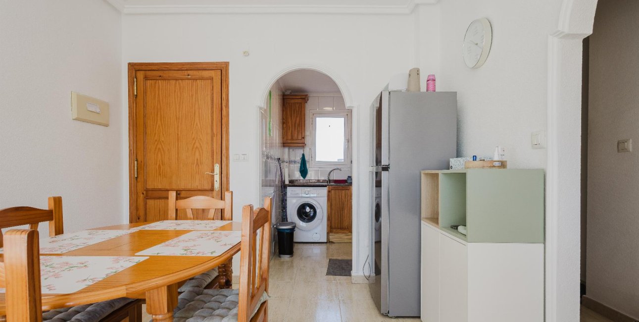 Resale - Bungalow -
Torrevieja - Parque de las Naciones