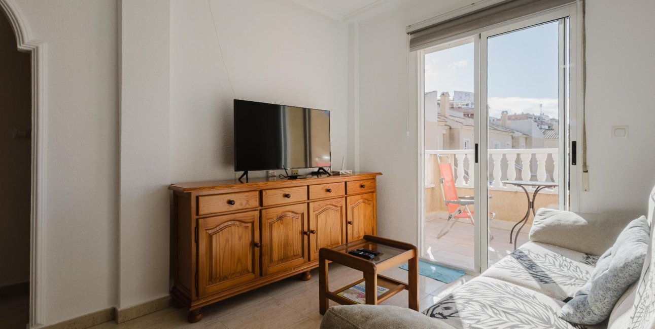 Resale - Bungalow -
Torrevieja - Parque de las Naciones