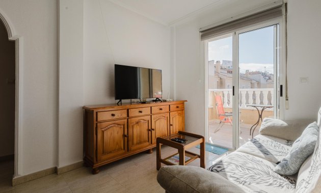 Resale - Bungalow -
Torrevieja - Parque de las Naciones