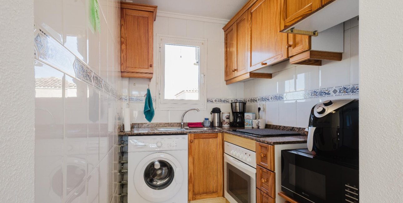 Resale - Bungalow -
Torrevieja - Parque de las Naciones