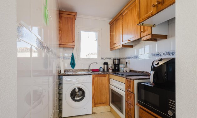 Resale - Bungalow -
Torrevieja - Parque de las Naciones