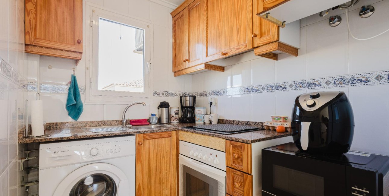 Resale - Bungalow -
Torrevieja - Parque de las Naciones