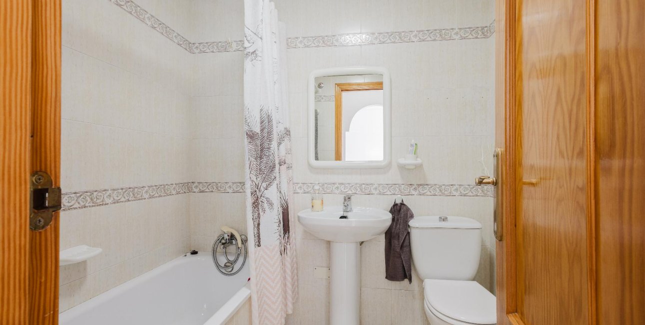 Resale - Bungalow -
Torrevieja - Parque de las Naciones