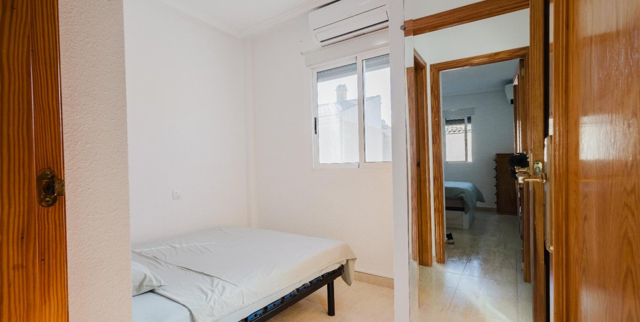 Resale - Bungalow -
Torrevieja - Parque de las Naciones