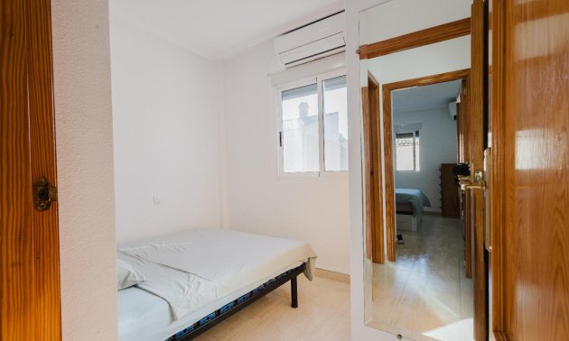 Resale - Bungalow -
Torrevieja - Parque de las Naciones