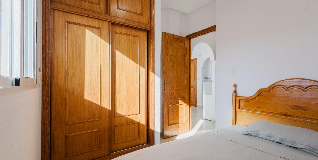 Resale - Bungalow -
Torrevieja - Parque de las Naciones