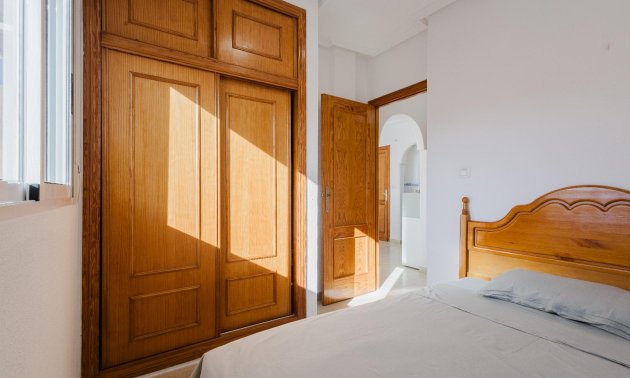 Resale - Bungalow -
Torrevieja - Parque de las Naciones