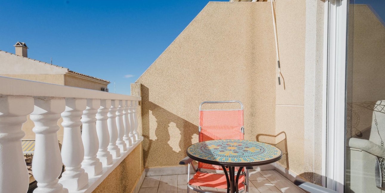 Resale - Bungalow -
Torrevieja - Parque de las Naciones