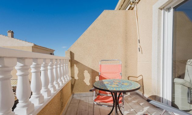 Resale - Bungalow -
Torrevieja - Parque de las Naciones