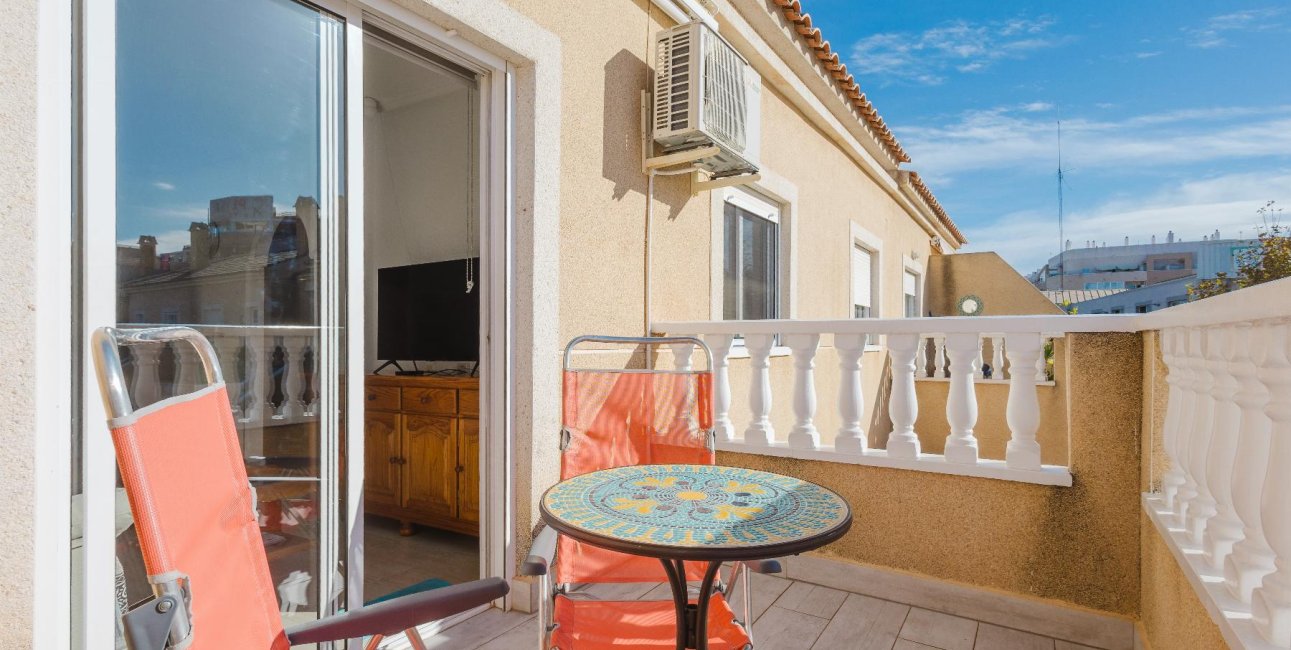Resale - Bungalow -
Torrevieja - Parque de las Naciones