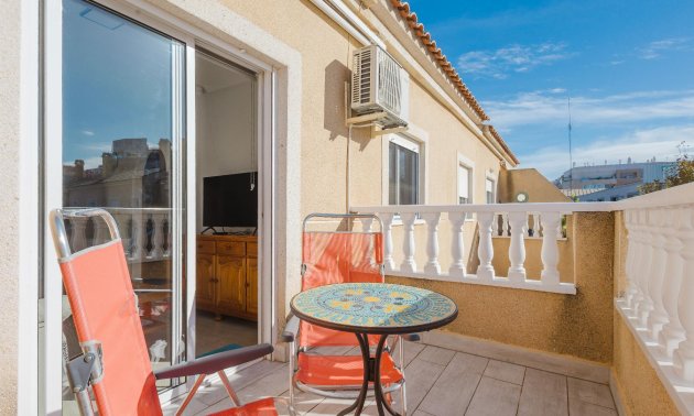 Resale - Bungalow -
Torrevieja - Parque de las Naciones