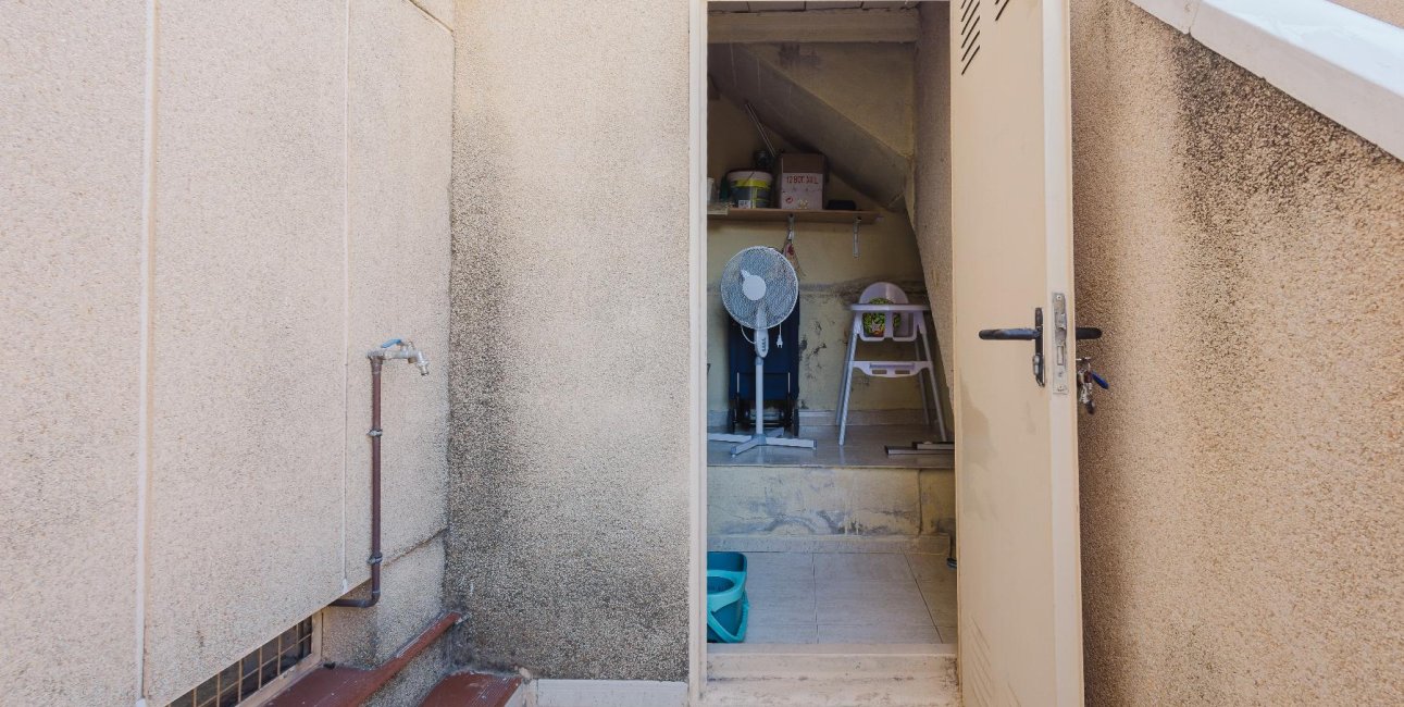 Resale - Bungalow -
Torrevieja - Parque de las Naciones