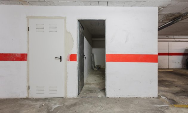 Resale - Bungalow -
Torrevieja - Parque de las Naciones