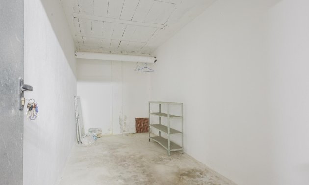 Resale - Bungalow -
Torrevieja - Parque de las Naciones