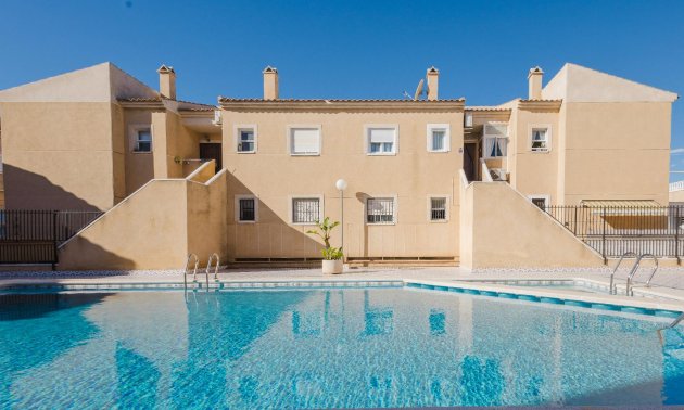 Resale - Bungalow -
Torrevieja - Parque de las Naciones