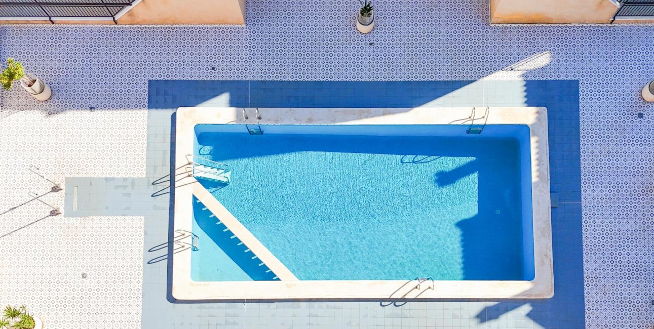 Resale - Bungalow -
Torrevieja - Parque de las Naciones