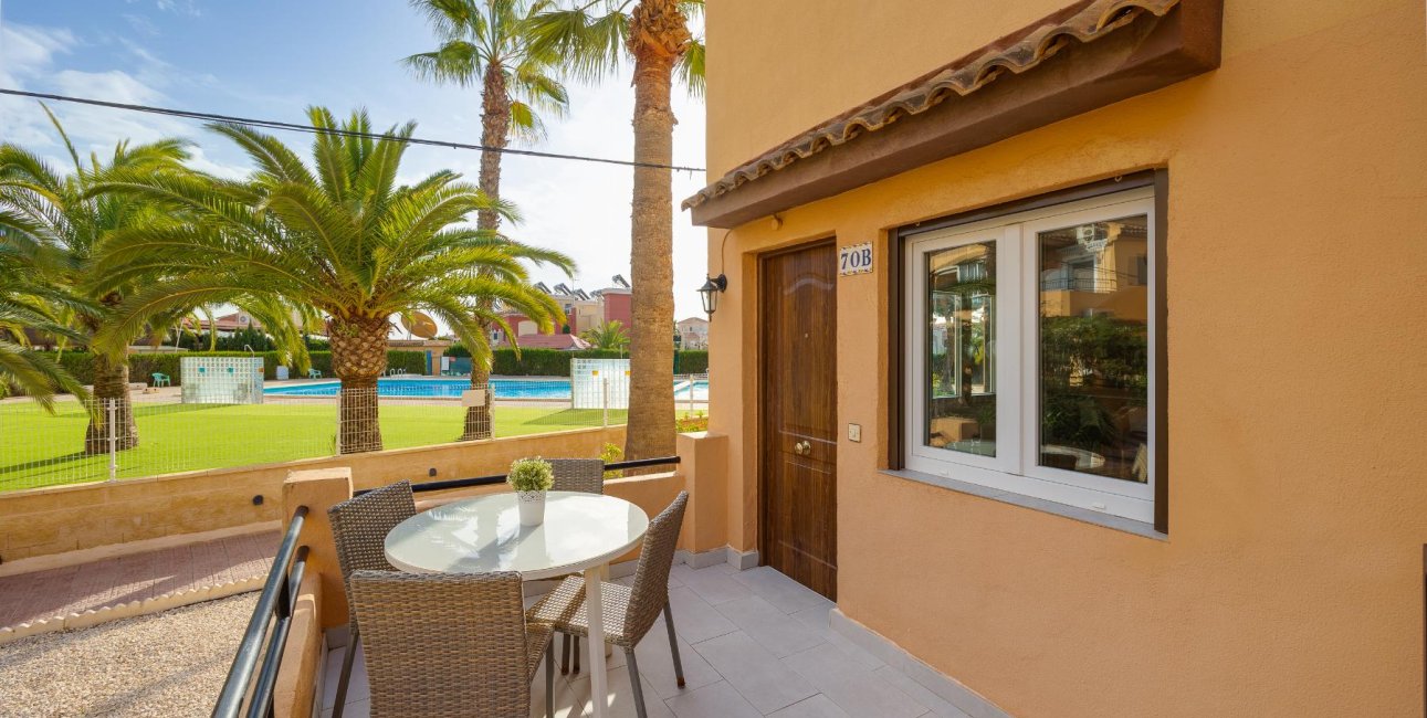 Resale - Study -
Torrevieja - Torreblanca La Mata