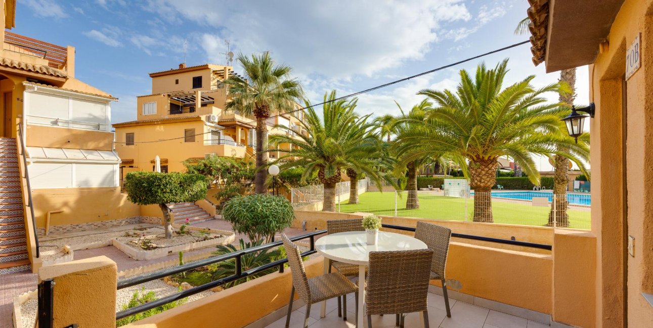 Resale - Study -
Torrevieja - Torreblanca La Mata