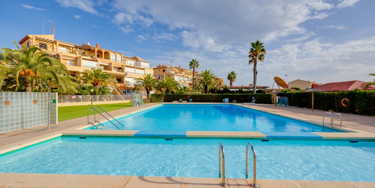 Resale - Study -
Torrevieja - Torreblanca La Mata