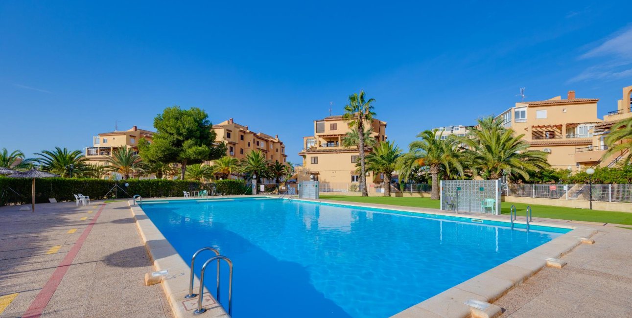 Resale - Study -
Torrevieja - Torreblanca La Mata