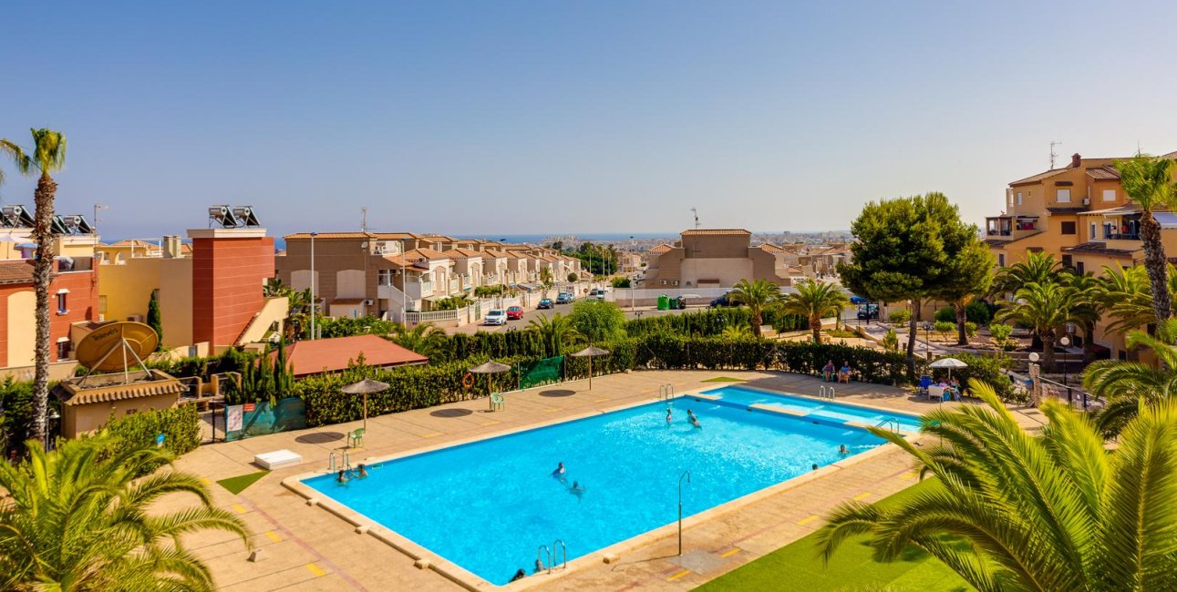 Resale - Study -
Torrevieja - Torreblanca La Mata