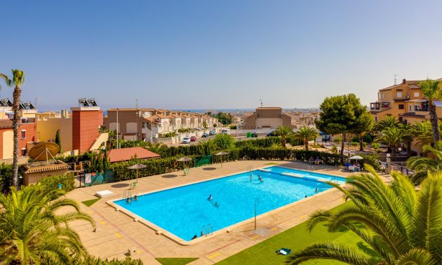 Resale - Study -
Torrevieja - Torreblanca La Mata