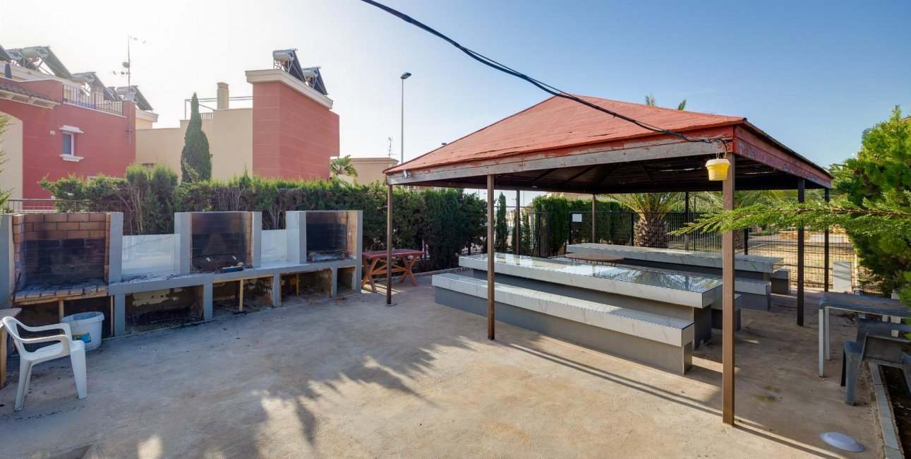 Resale - Study -
Torrevieja - Torreblanca La Mata