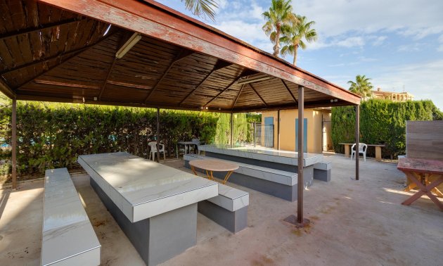 Resale - Study -
Torrevieja - Torreblanca La Mata