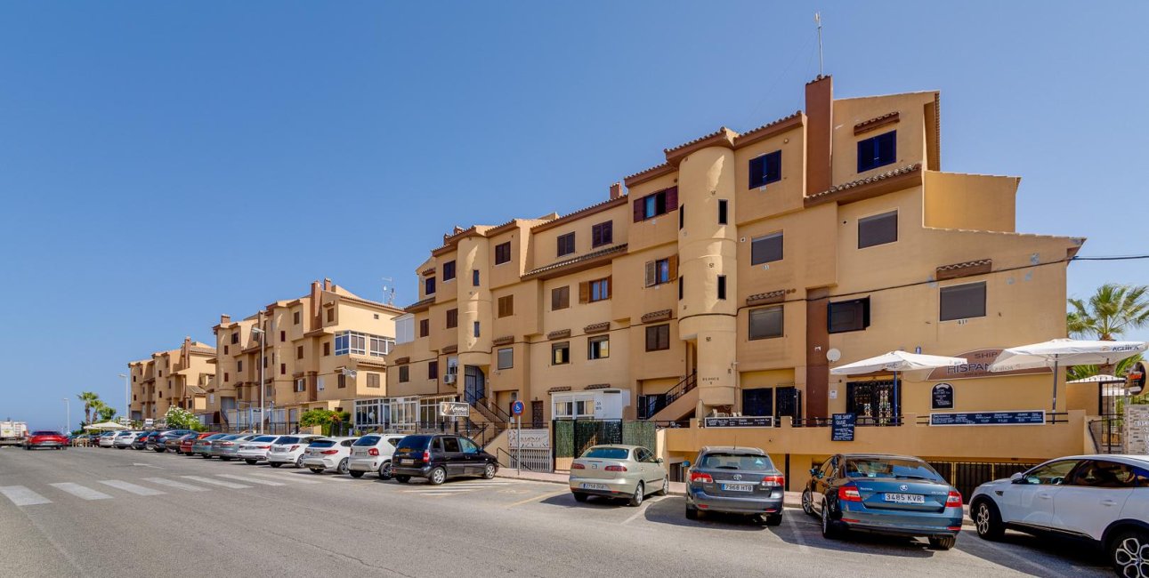 Resale - Study -
Torrevieja - Torreblanca La Mata