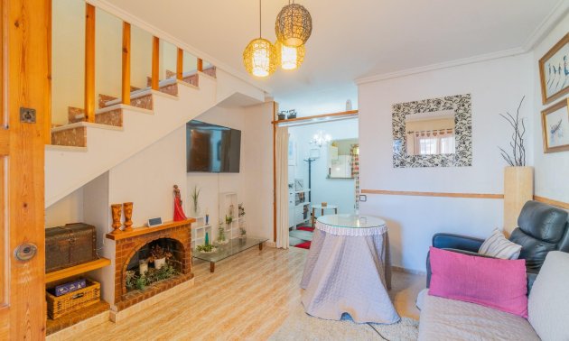 Resale - Townhouse -
Torrevieja - Los Balcones - Los Altos del Edén