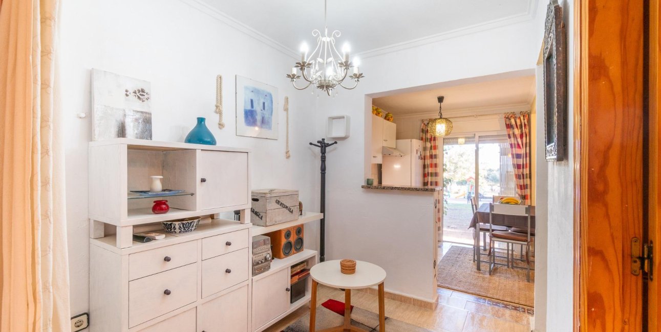 Resale - Townhouse -
Torrevieja - Los Balcones - Los Altos del Edén