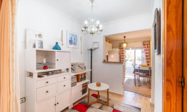 Resale - Townhouse -
Torrevieja - Los Balcones - Los Altos del Edén